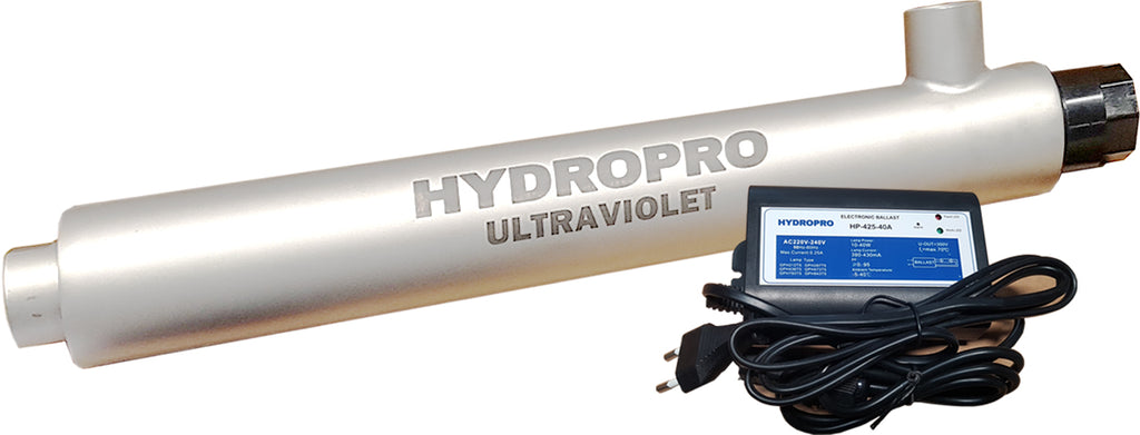 Agen Resmi UV Sterilizer Hydropro Ultraviolet di Indonesia