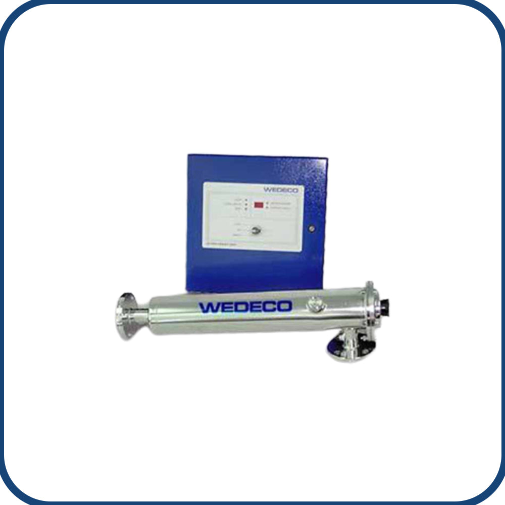 UV-Wedeco-GLI Series - Watermart Perkasa